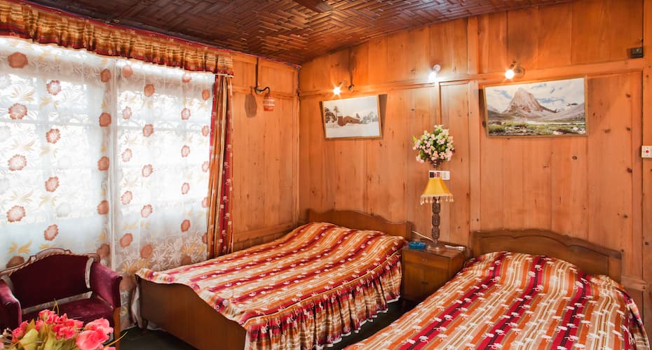 New Lucky Star Group of Houseboats, Srinagar 5